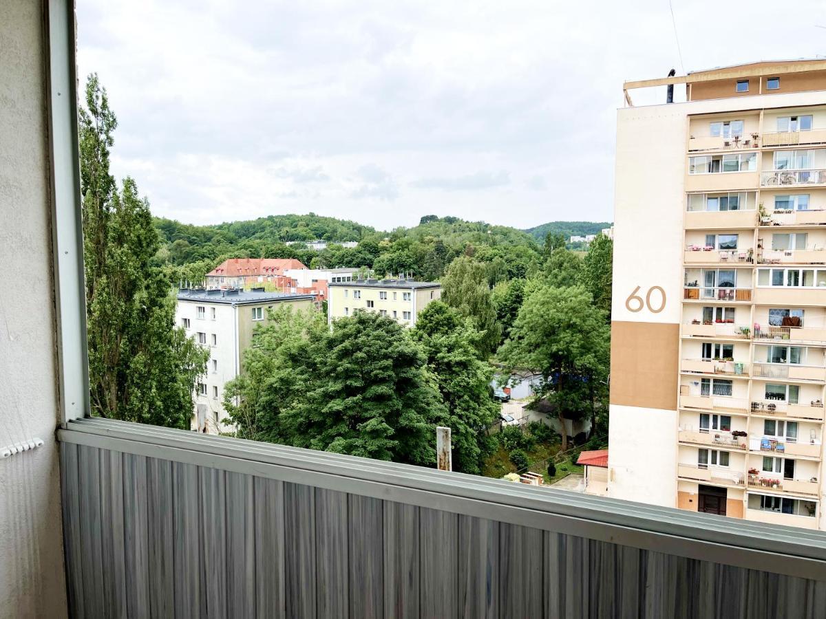 Leilighet Z Widokiem, Bezplatny Parking I Wi-fi *