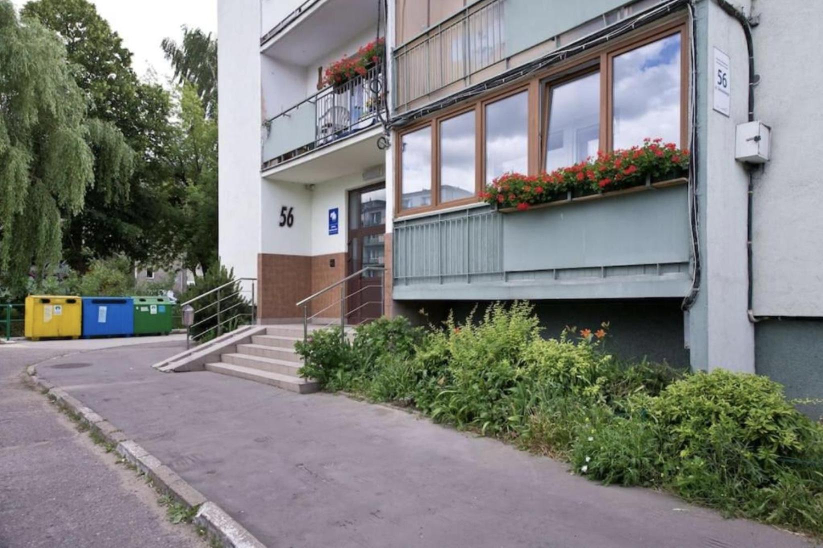 Z Widokiem, Bezplatny Parking I Wi-fi * Gdańsk